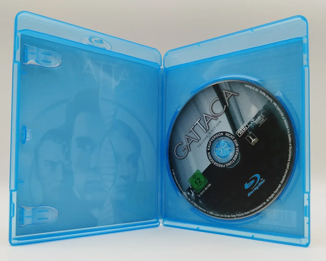 Gattaca Deluxe Edition - Blu-Ray / FSK12 – Bild 2