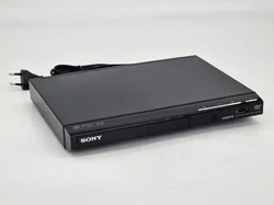 Sony DVP-SR760H - Kompakter DVD-Player mit HDMI und USB - Bild 2