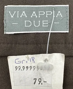 Via Appia Due - Damenhose - Gr. 48 - Bild 3