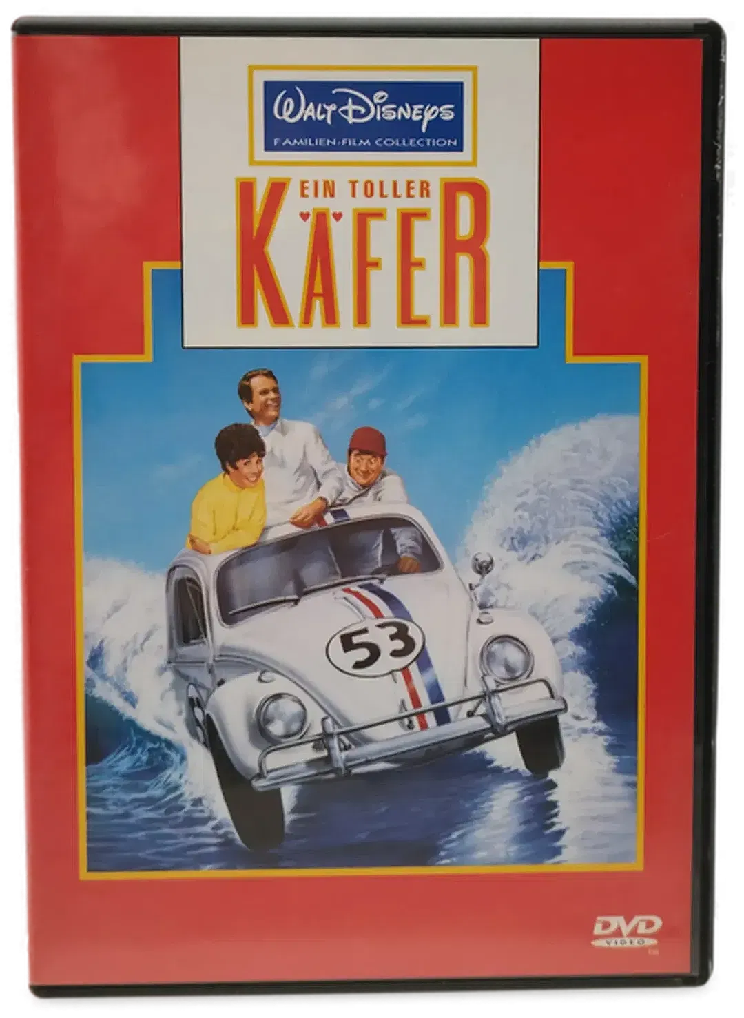 DVD, Ein toller Käfer, Walt Disney, Filmklassiker - Bild 2