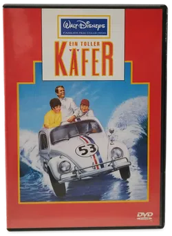 DVD, Ein toller Käfer, Walt Disney, Filmklassiker - Bild 1