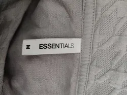 Damen Kapuzenpullover Sonstige, Mischfaser Gr. M | Kuscheliger Klassiker - Bild 5