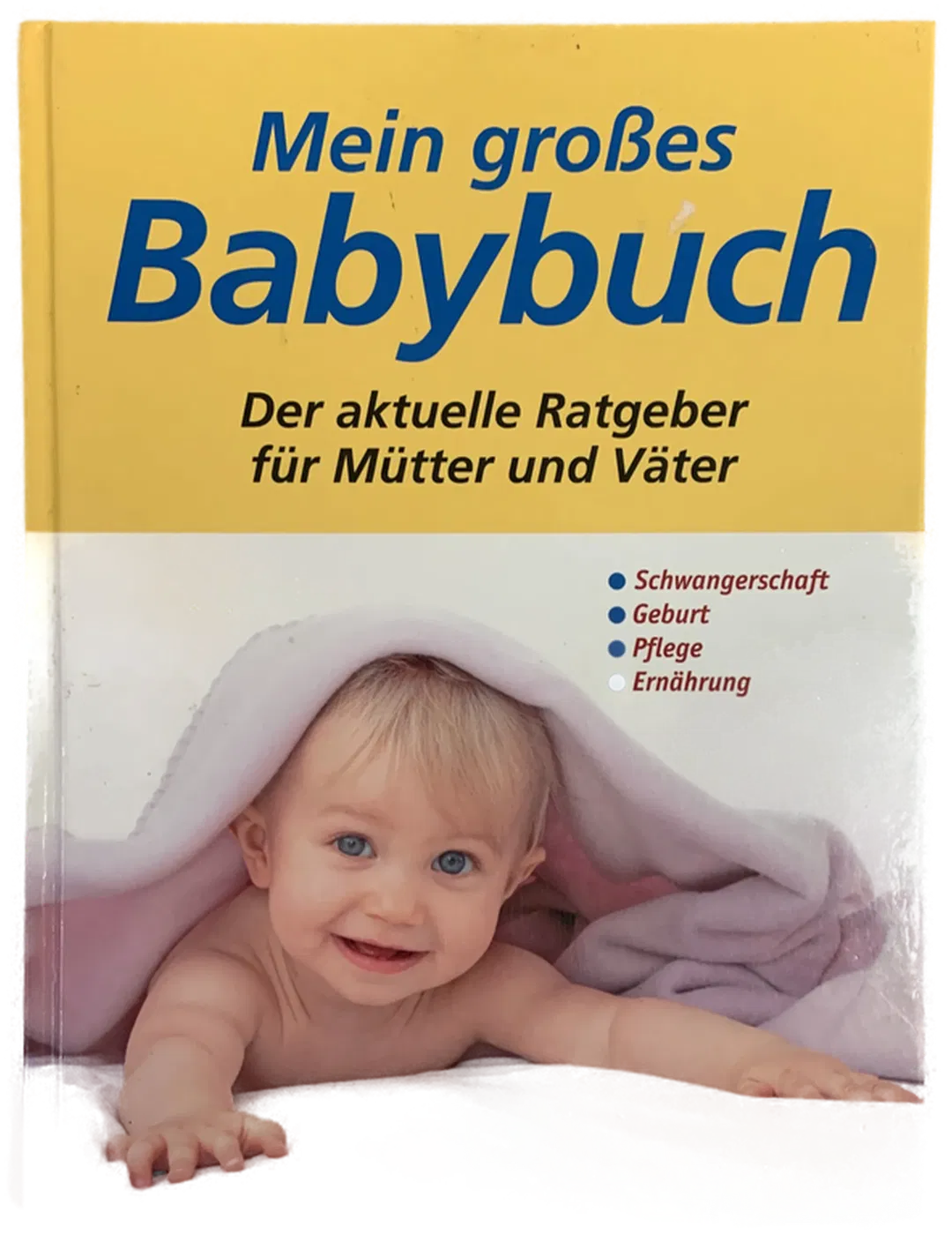 Mein großes Babybuch - Gabriele Grünebaum  - Bild 1