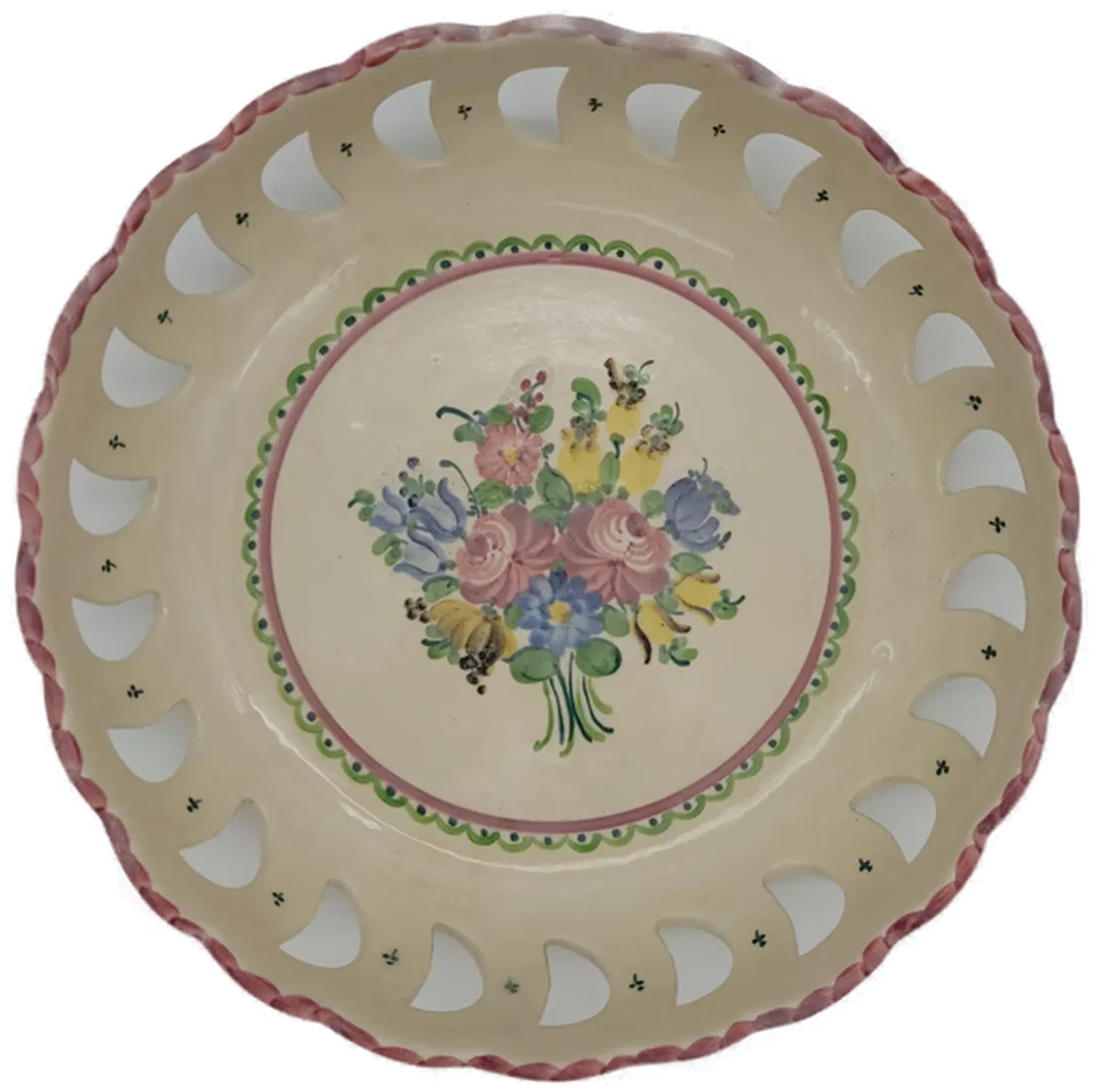 Teller Aus Keramik | Sehr Gut Erhalten - Bild 1