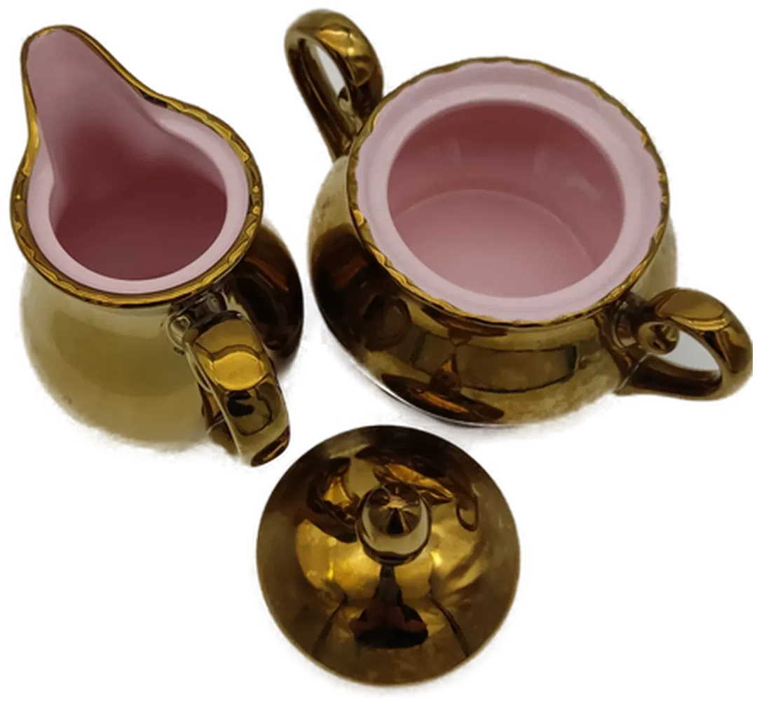 Milchkännchen und Zuckerdose Little Diva - Bild 4