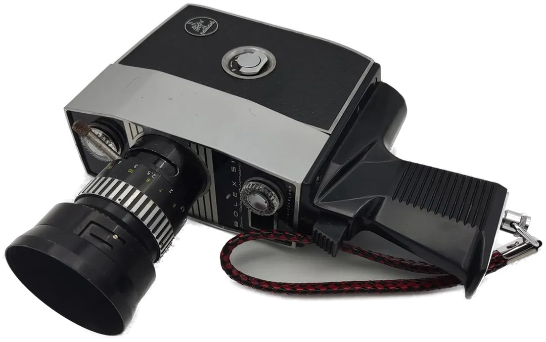Bolex S1 Zoom Reflex Automatic - Made in Switzerland 1964 - Bild 1