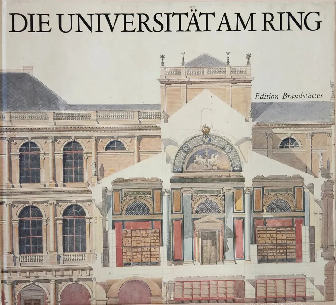 Die Universität am Ring - Hermann Fillitz (Hg.) - Bild 2