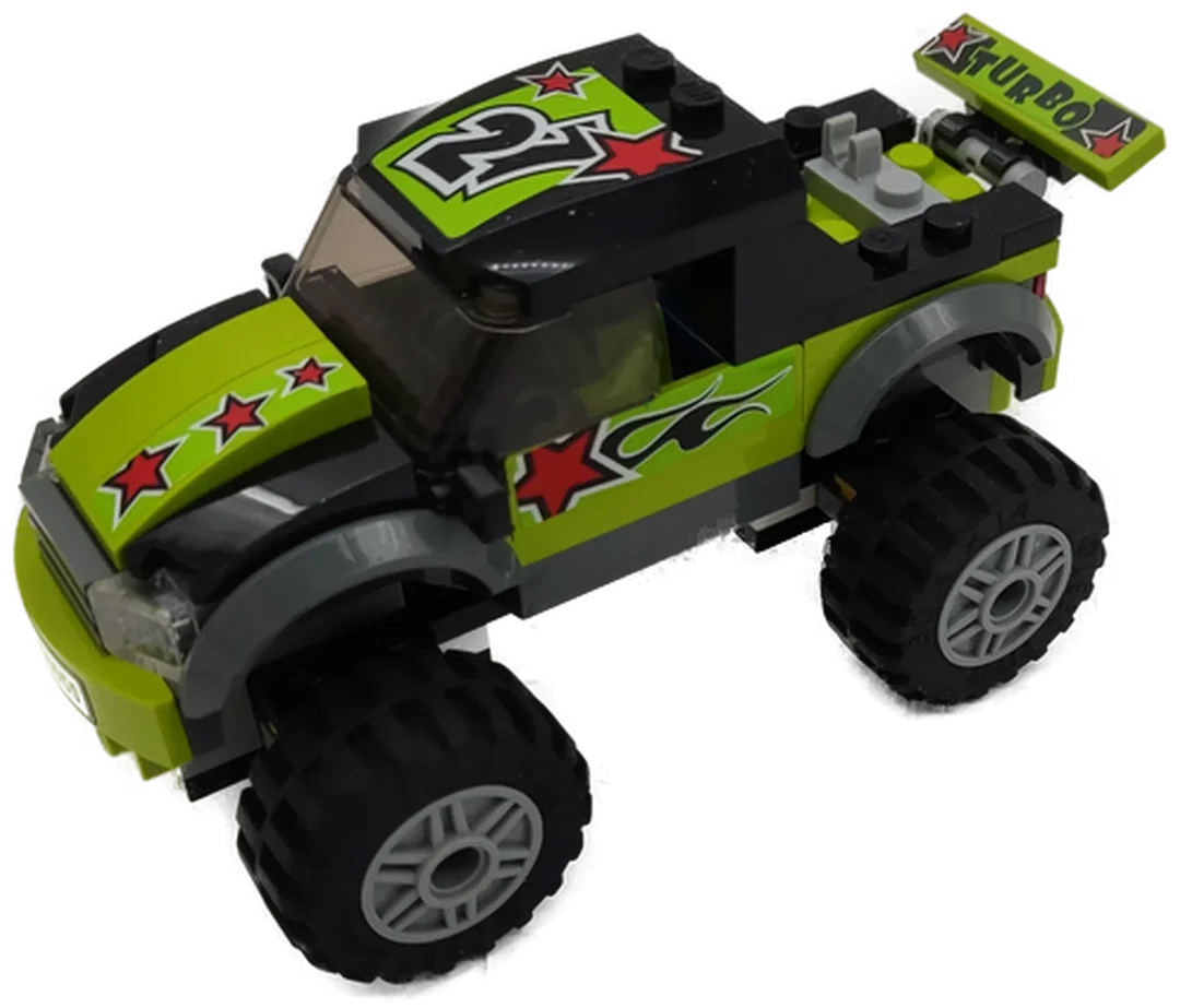 Lego City Nr 60055 Monster Truck  – Bild 2