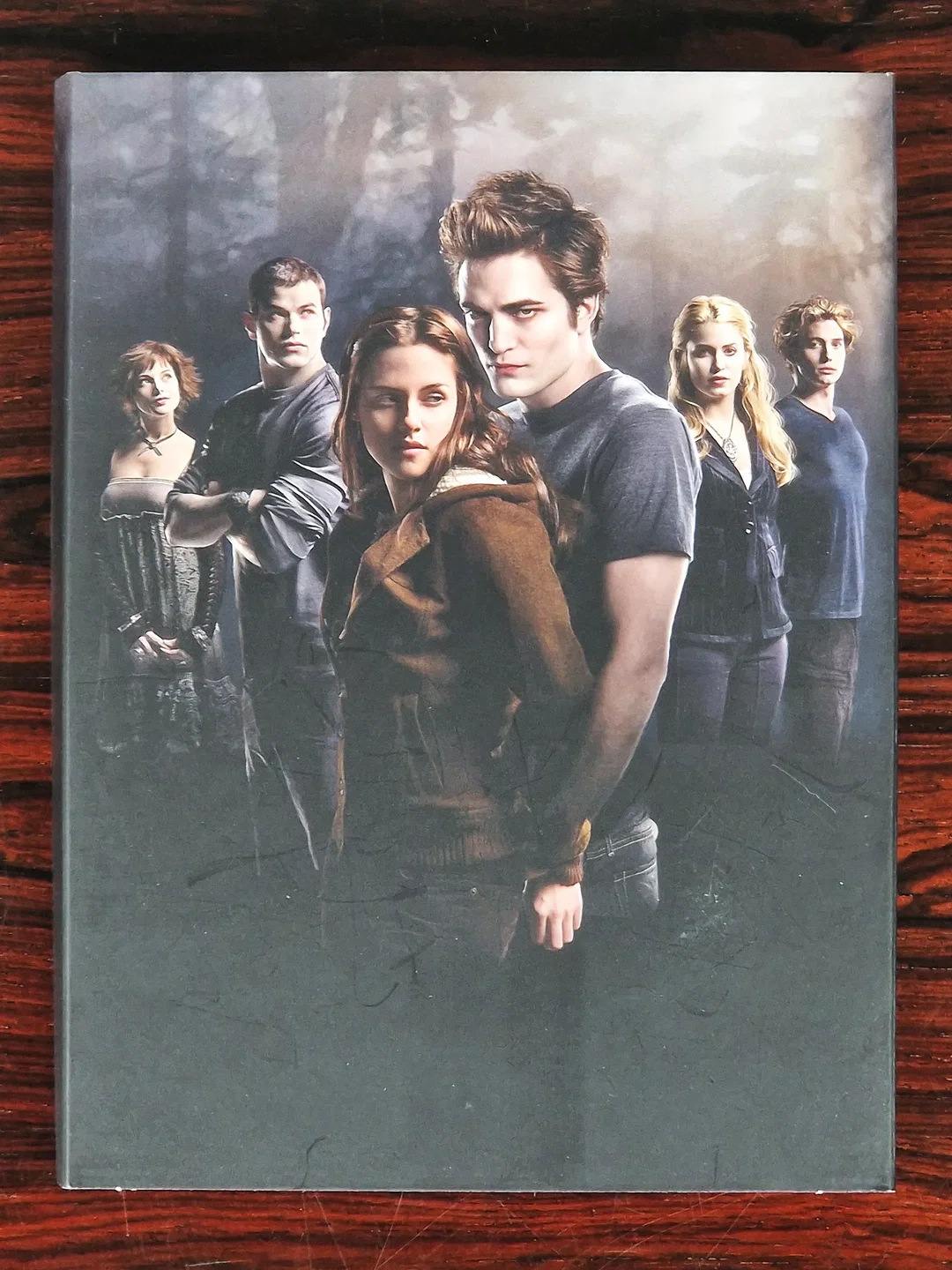Twilight - Biss zum Morgengrauen - Film - DVD - 2-Disc Fan Edition - Schuber – Bild 5