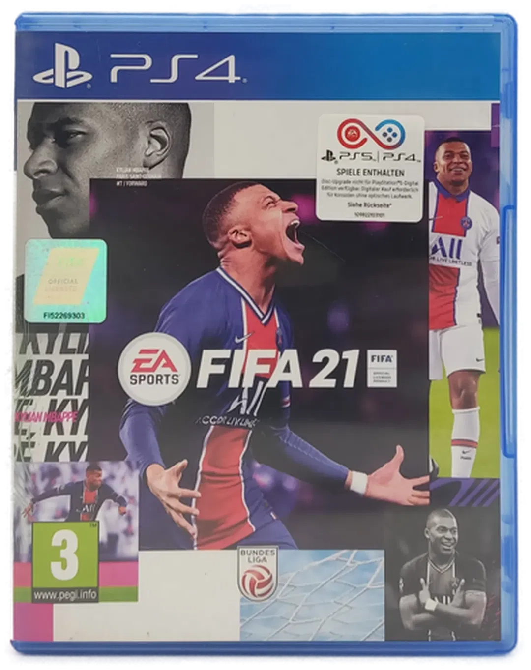 Playstation Sony PS4 Spiel 