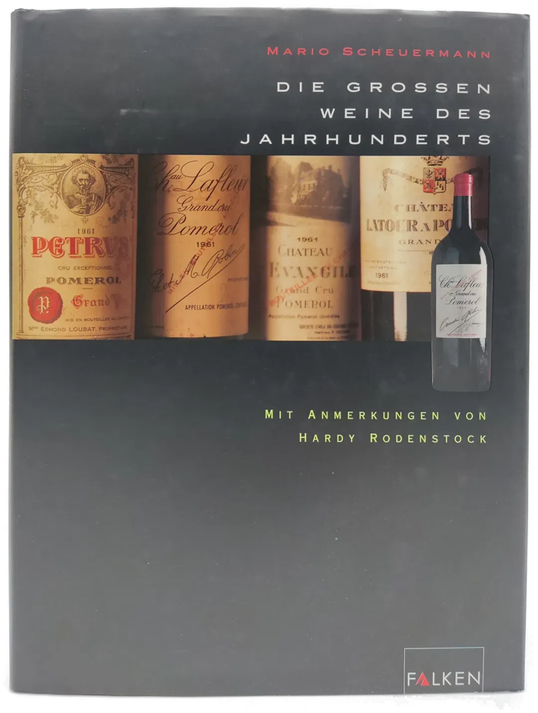 Die großen Weine des Jahrhunderts - Mario Scheuermann - Bild 2