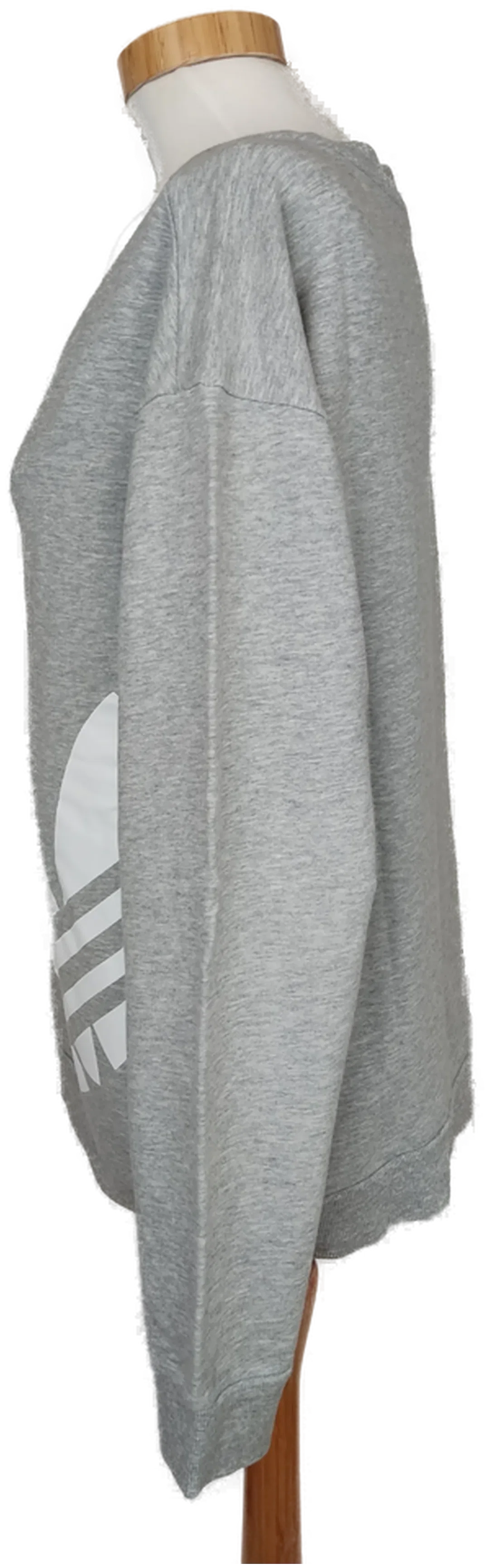 Adidas Damen Pullover grau - M/38 – Bild 3