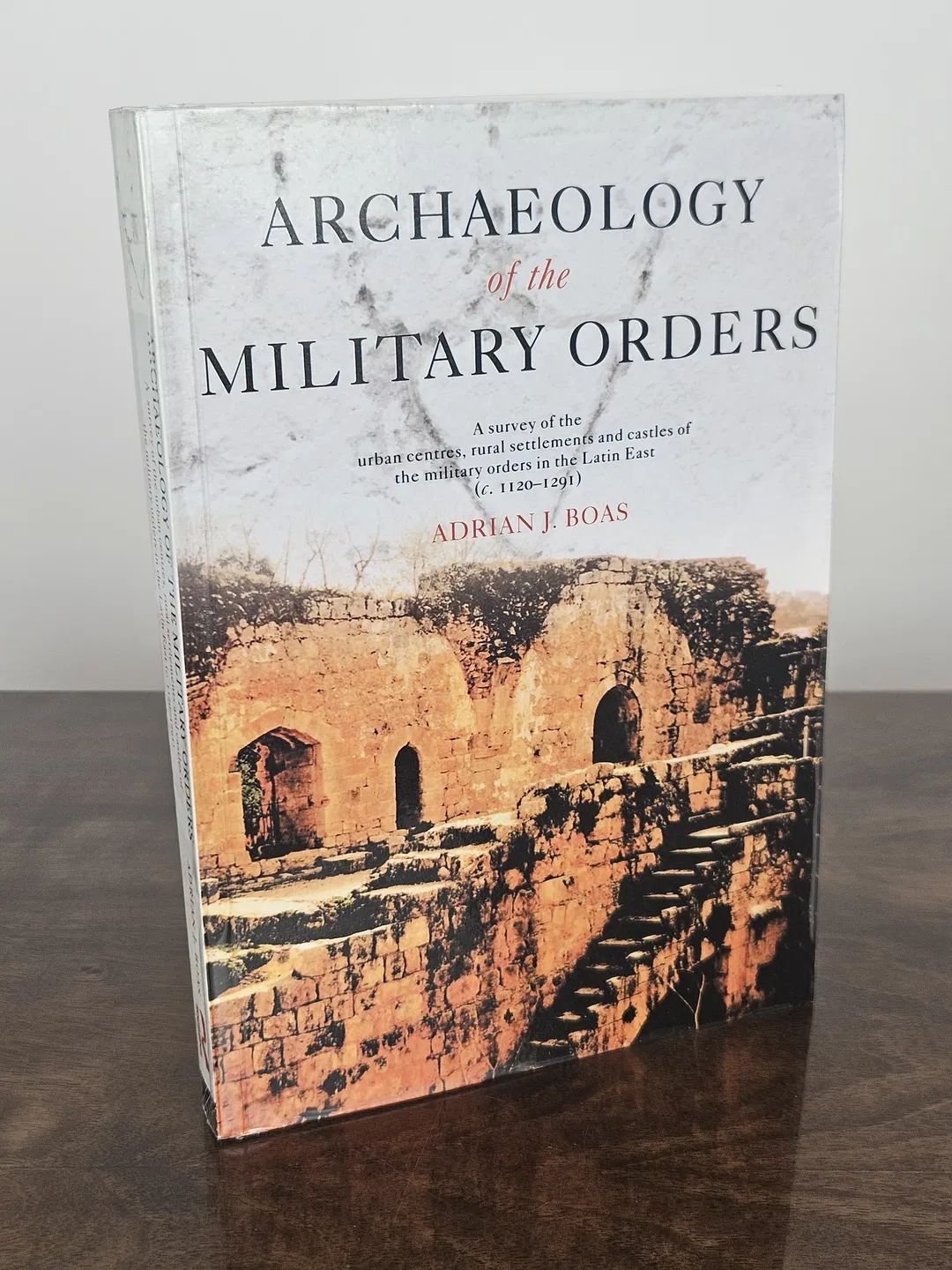 Archaeology of the Military Orders - Adrian J. Boas - Bild 1