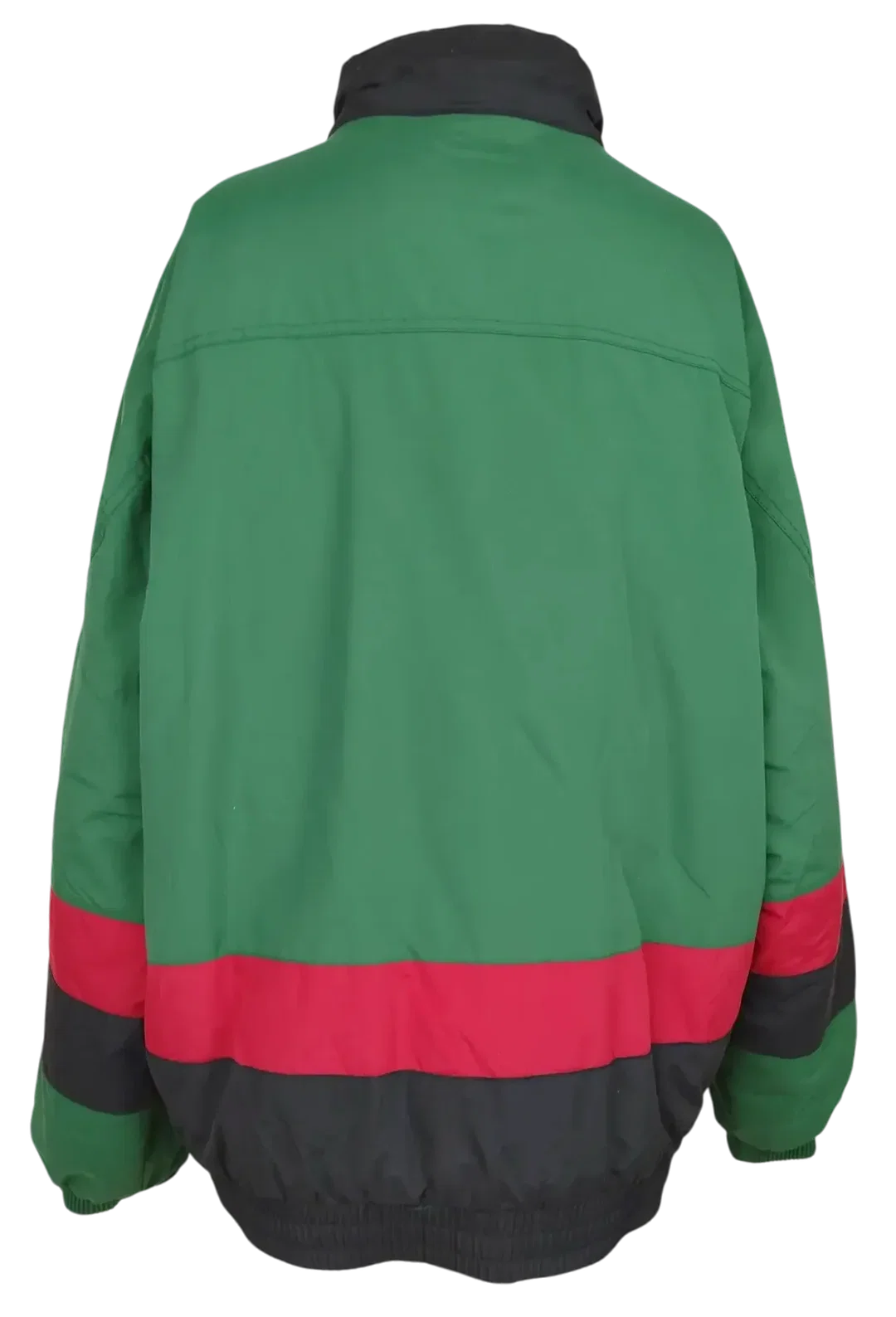 Steffi's Pick - Supreme Puffy Hockey Herren Jacke, grün - Gr. L  – Bild 2