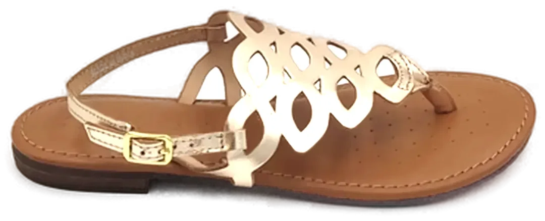 Geox Damen Sandalen Gr. 38.5 – Bild 5