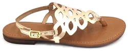 Geox Damen Sandalen Gr. 38.5 - Bild 5