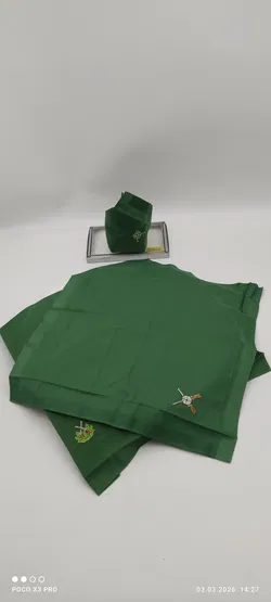 Schützen Stoffserviette 3-er - Bild 2