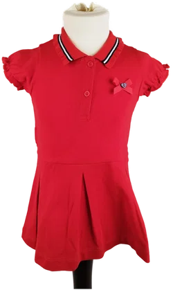 United Colors of Benetton Babykleid - 9-12 Monate / 74cm - Bild 1