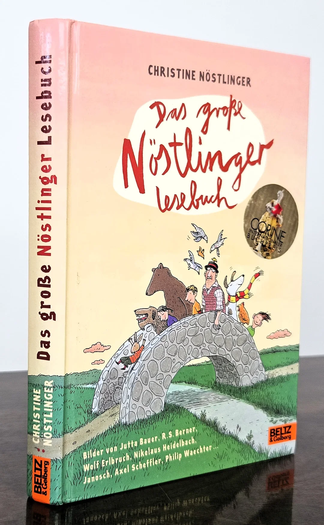 Das große Nöstlinger Lesebuch - Christine Nöstlinger - Bild 2
