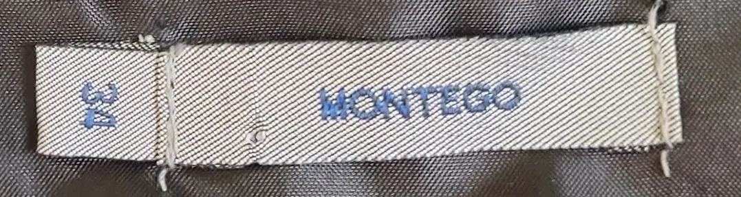 Montego Damen Minikleid schwarz Gr. XS – Bild 5