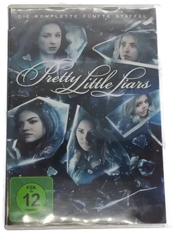 6 DVD's 