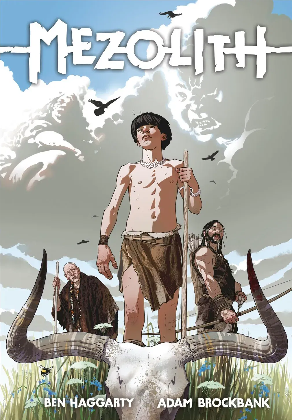 Mezolith 1 - Ben Haggarty - Cross Cult - Bild 2