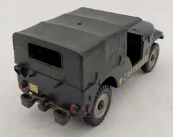 Vintage - Mattel - mebetoys - Modellauto Carabinieri - Bild 3