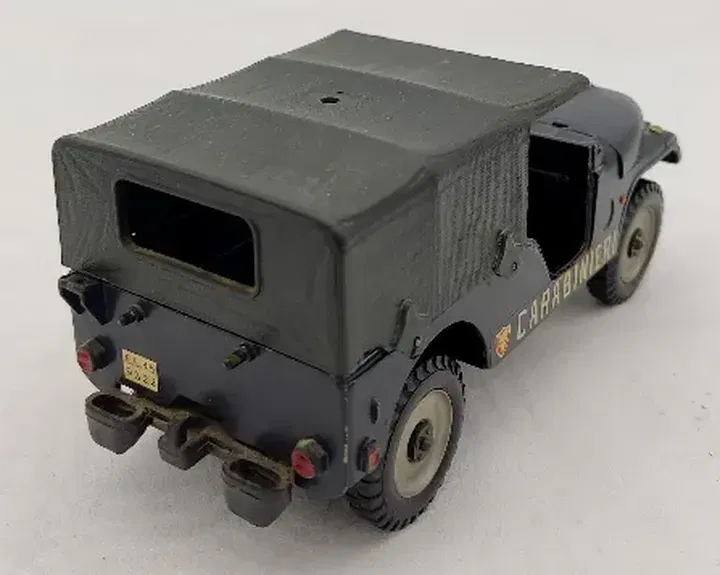 Vintage - Mattel - mebetoys - Modellauto Carabinieri - Bild 3