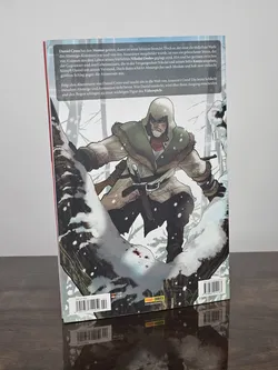 Assassin's Creed: The Chain - Cameron Stewart - Bild 2