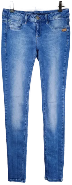GANG Damen Hose blau - S/29  - Bild 1