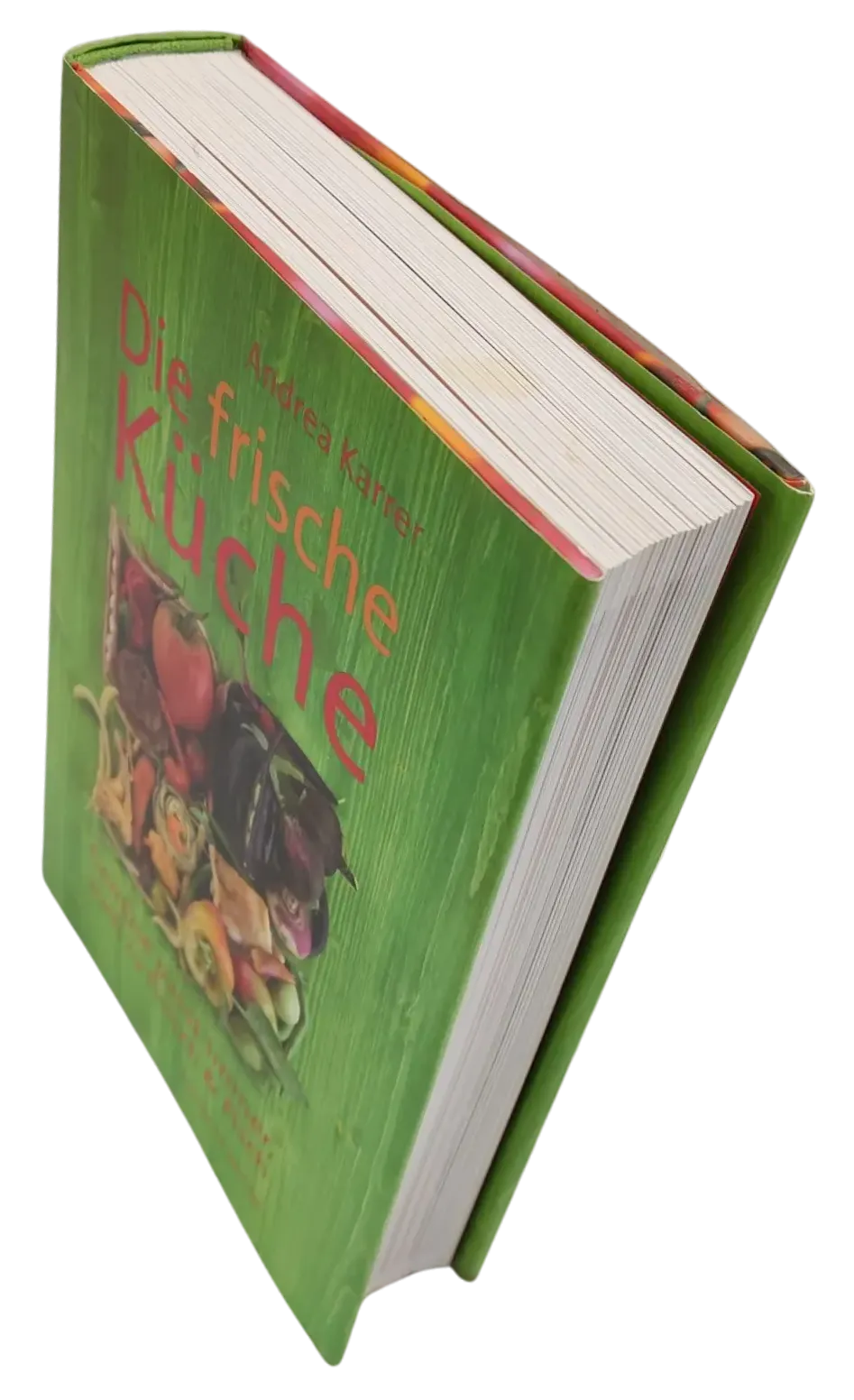 Die frische Küche - Andrea Karrer – Bild 2