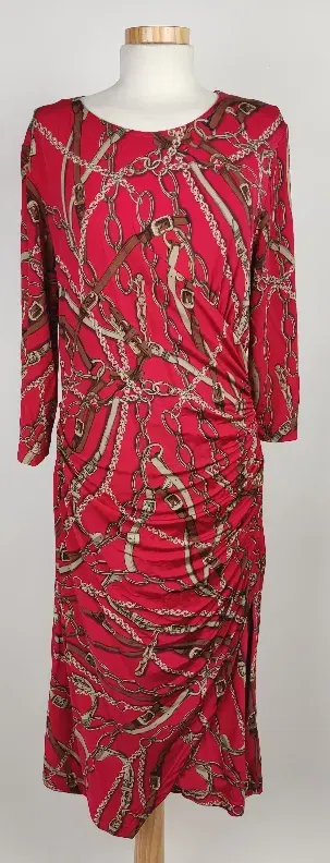 Aigner - Damenkleid Gr. M - Bild 4