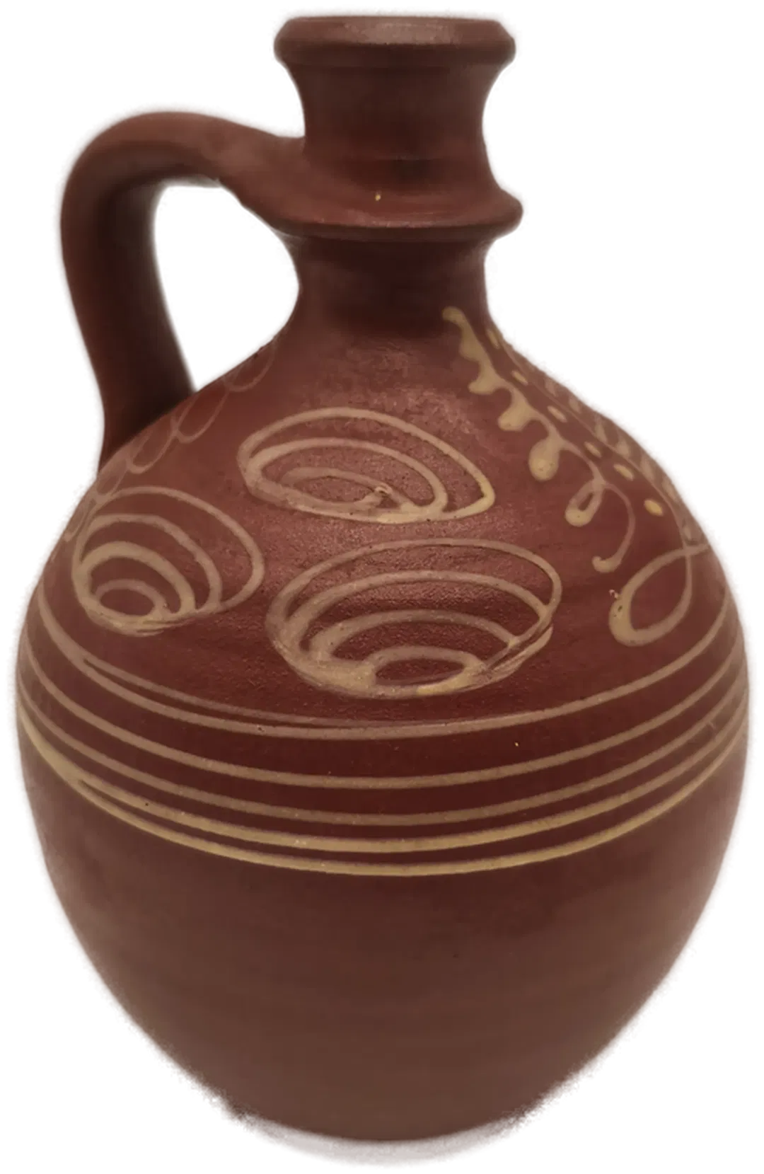 Henkelgefäß Stoob/Burgenland, Ton - Bild 4