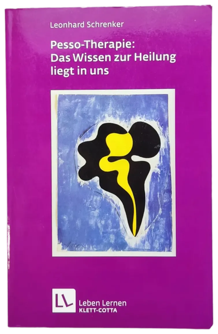 Buch Leonhard Schrenker 