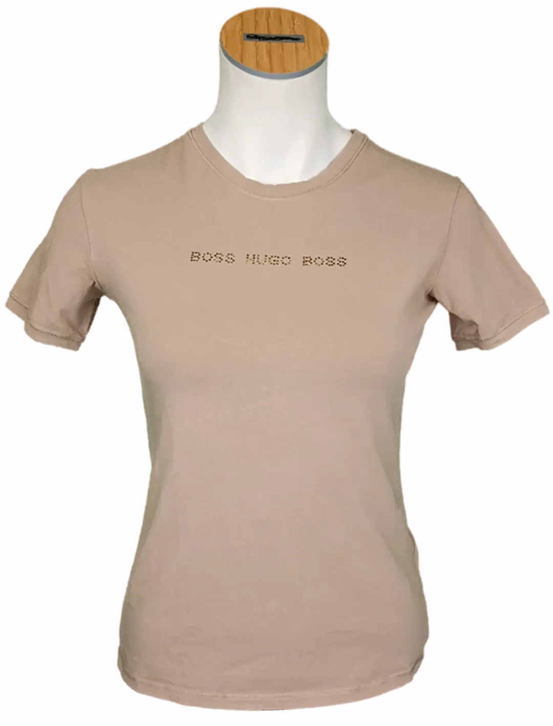 Boss Hugo Boss Damenshirt braun Gr. S – Bild 1