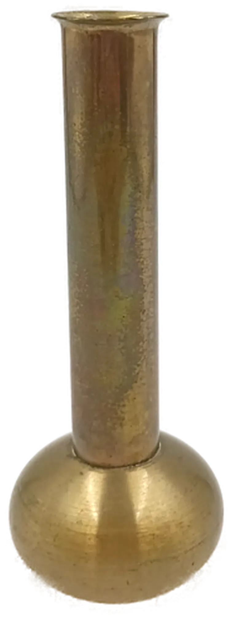 Vintage Messingvase – Bild 3