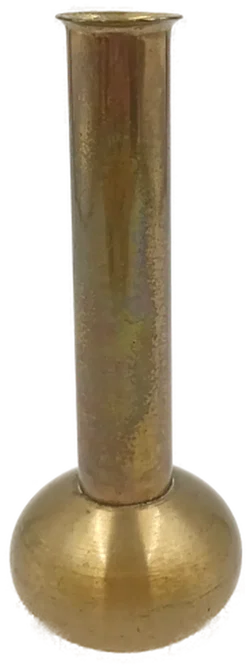 Vintage Messingvase – Vorschau 3