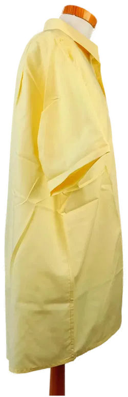 Classic Man Herrenhemd gelb - XL - Bild 2