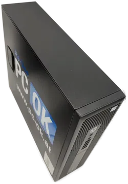 PC Starterset mit Bildschirm, Tastatur, Maus  - Bild 4