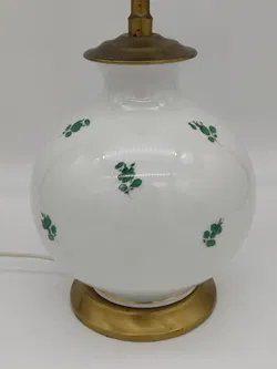 Augarten - Große Tischlampe mit Kugelfuß - Bild 4