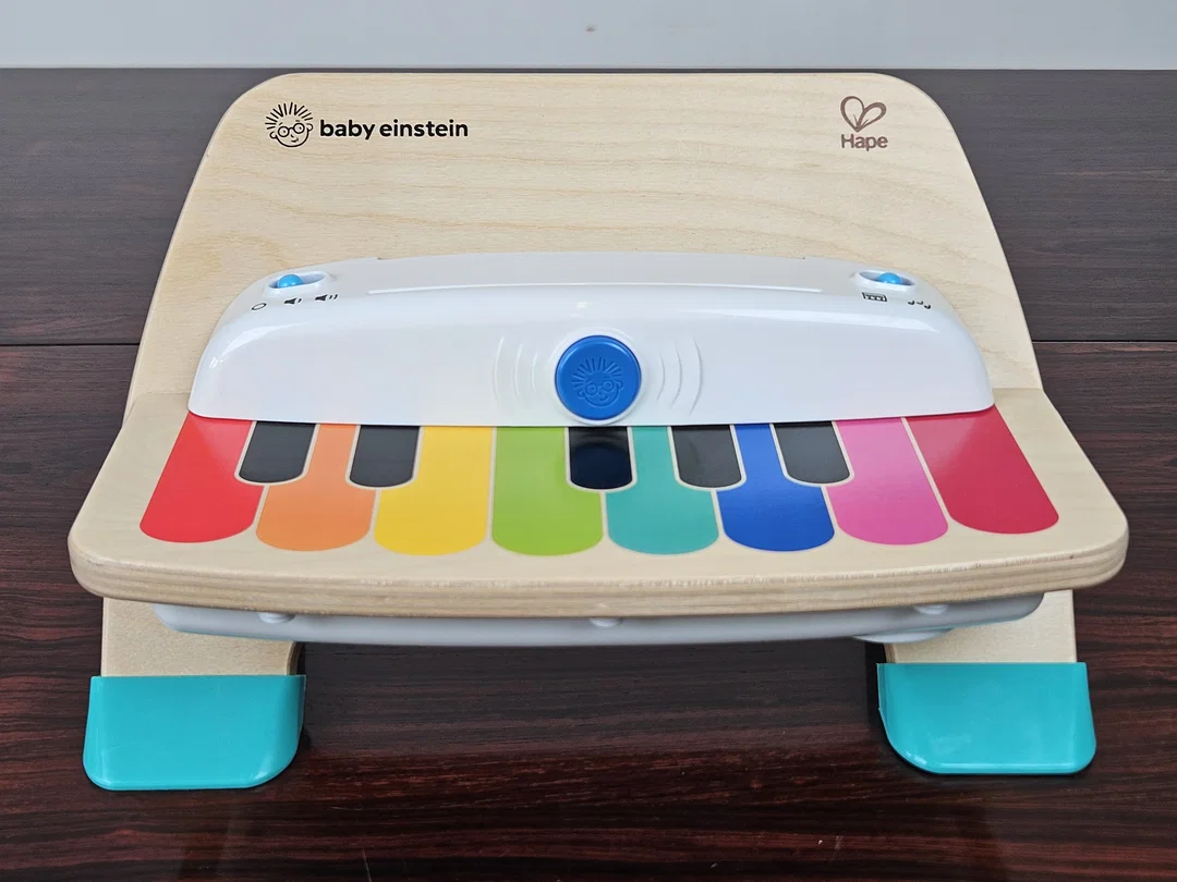 Hape Baby Einstein Klavier - Musikspielzeug  – Bild 3