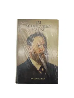 Josef Wichner - Im Schneckenhause - Gesammelte Werke Band 1 - Bild 3