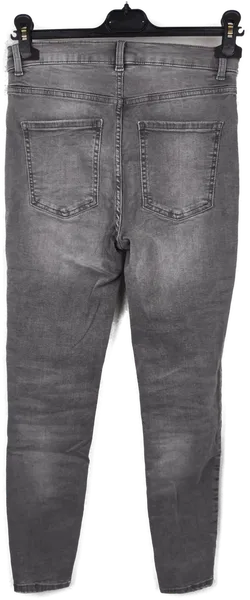 Skinny Jeans Damen, Amisu, Gr.27 - Bild 2