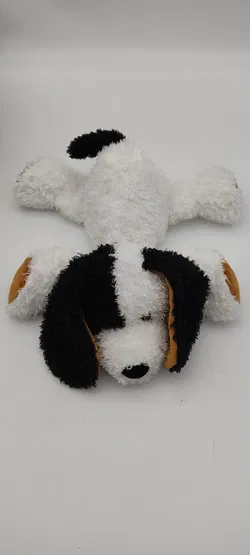 Hund Kuscheltier Flecki Schaffer Collection | Wie Neu - Bild 4