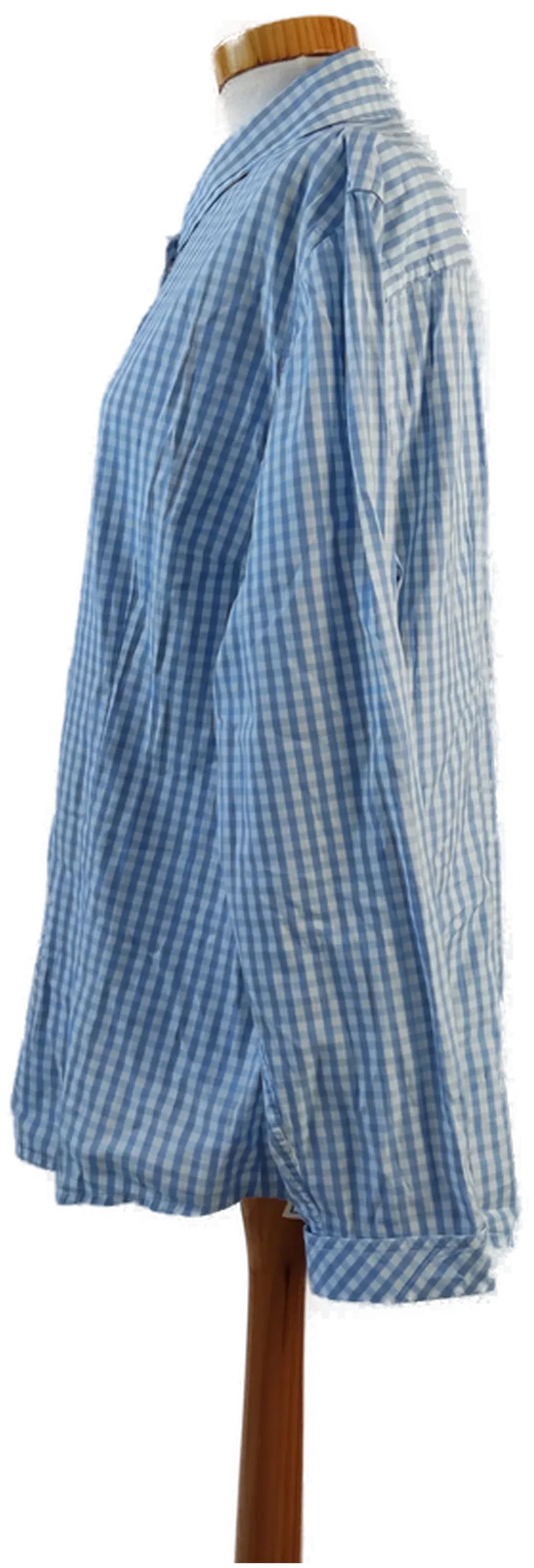Tommy Hilfiger Damen Hemdbluse kariert - US-Gr. 14 (EUR 44) – Bild 3