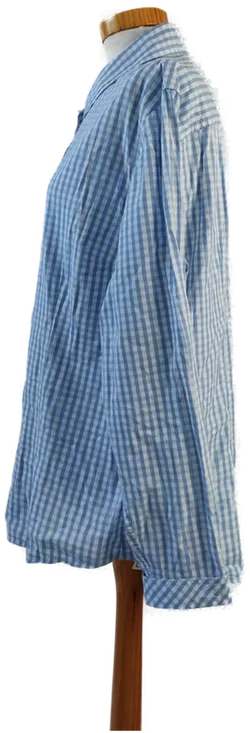 Tommy Hilfiger Damen Hemdbluse kariert - US-Gr. 14 (EUR 44) - Bild 3