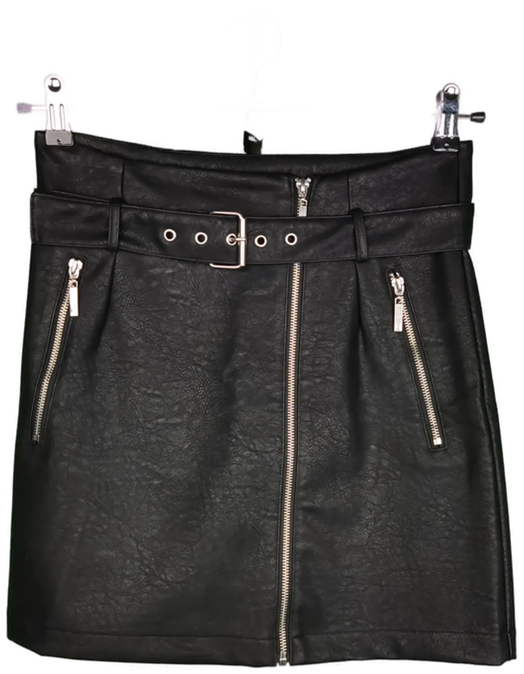 Noisy May Damen Minirock schwarz - S/36 - Bild 1