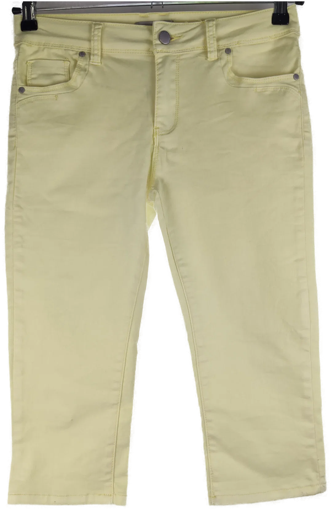 Damenhose 3/4 Sonstige Mischfaser Gr.38 | Sommer-Leichtgewicht - Bild 1