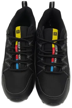 Neuwertige Herren-Laufschuhe Gr. 43 - Keep Running - Bild 3