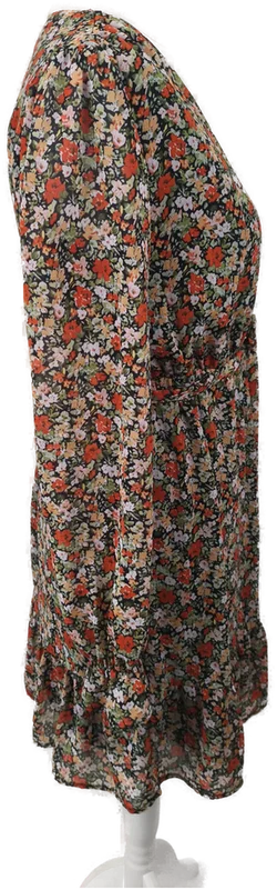 Amisu Damenkleid, Gr. 40, Blumen – Vorschau 6